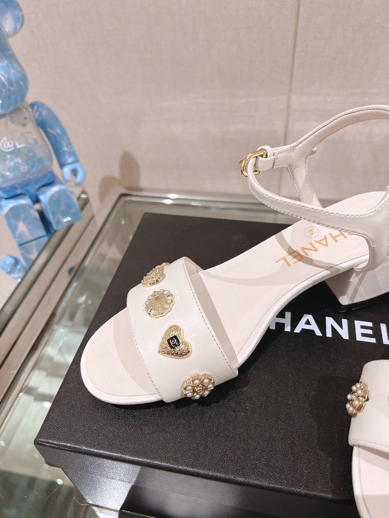 Chanel Sandals